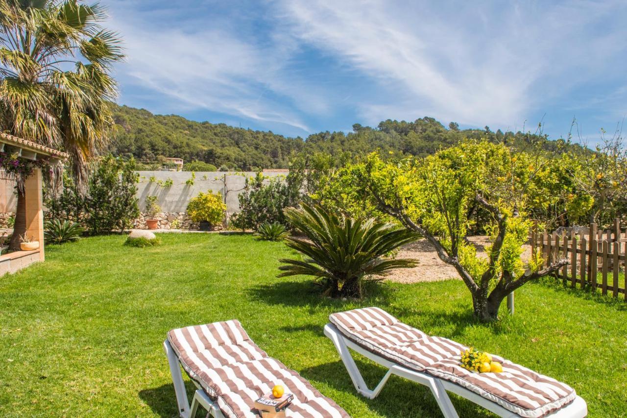 Vakantiehuis Finca Padre Son Servera (Mallorca)