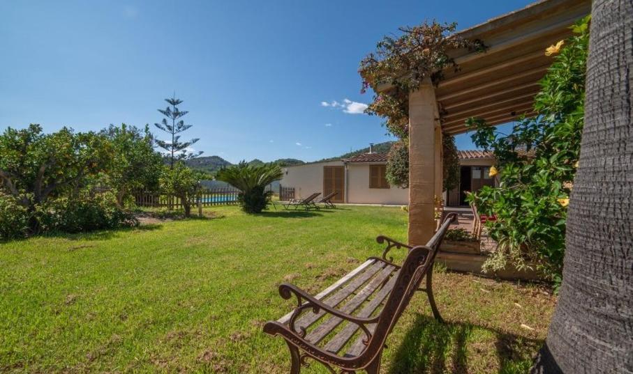 Finca Padre * Son Servera (Mallorca)