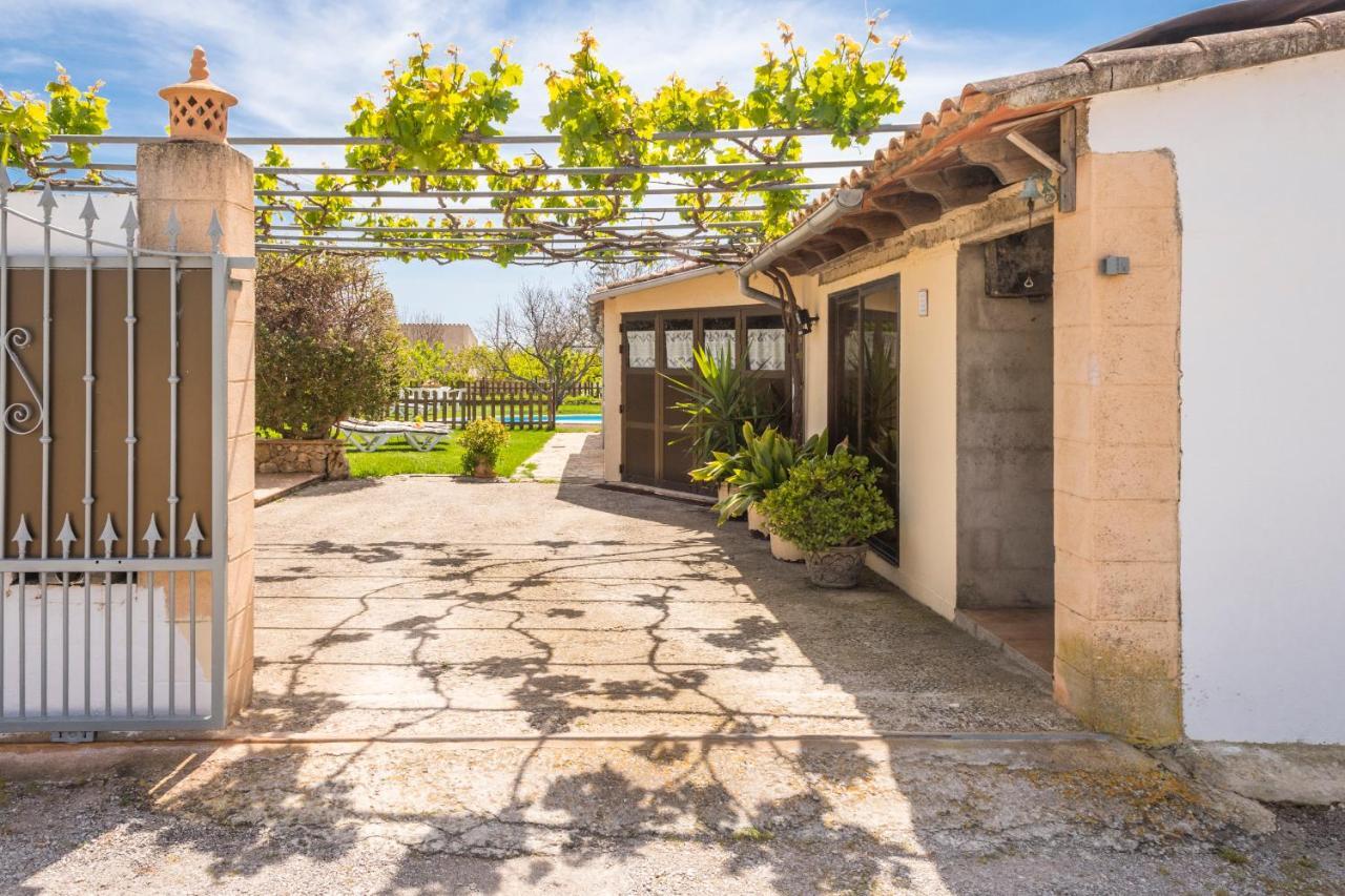 Vakantiehuis Finca Padre Son Servera (Mallorca)