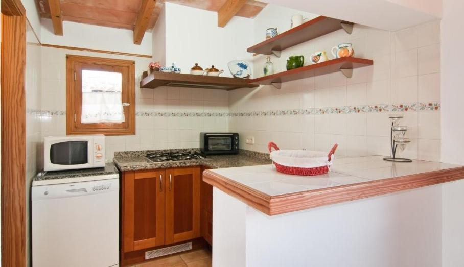 Finca Padre Vakantiehuis Son Servera (Mallorca)