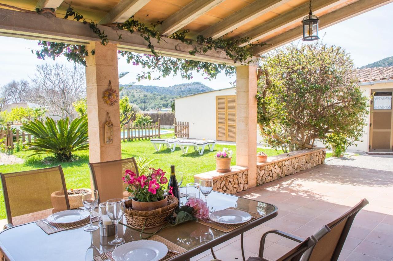 Vakantiehuis Finca Padre