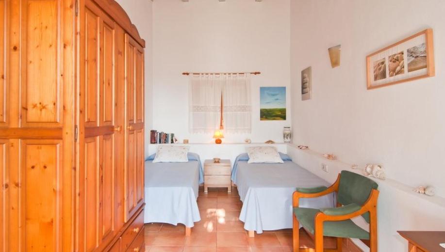 Vakantiehuis Finca Padre