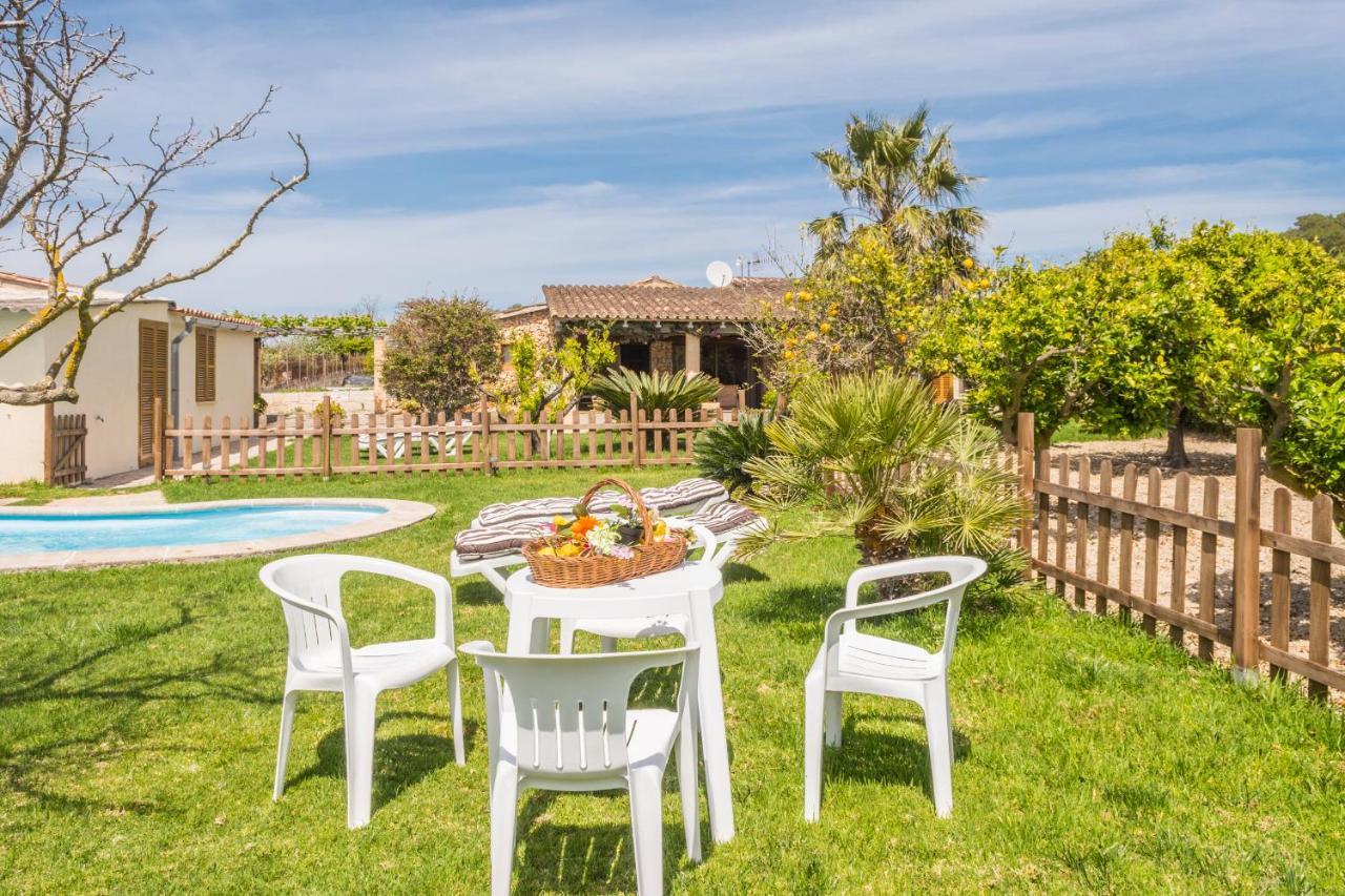Vakantiehuis Finca Padre
