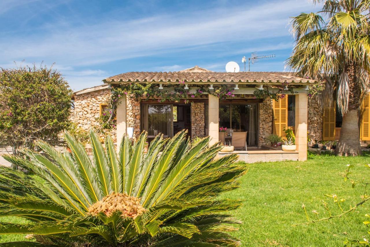 Finca Padre Vakantiehuis Son Servera (Mallorca)