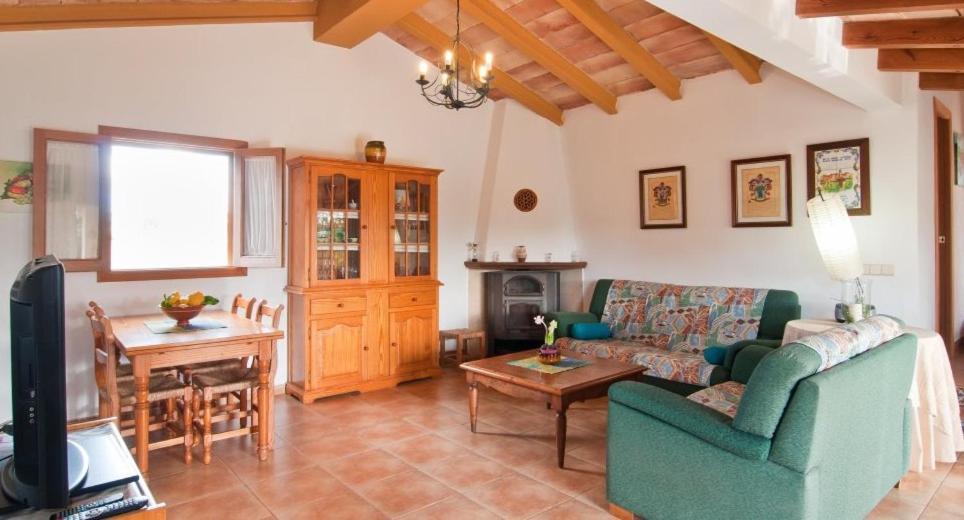 Vakantiehuis Finca Padre Son Servera (Mallorca)
