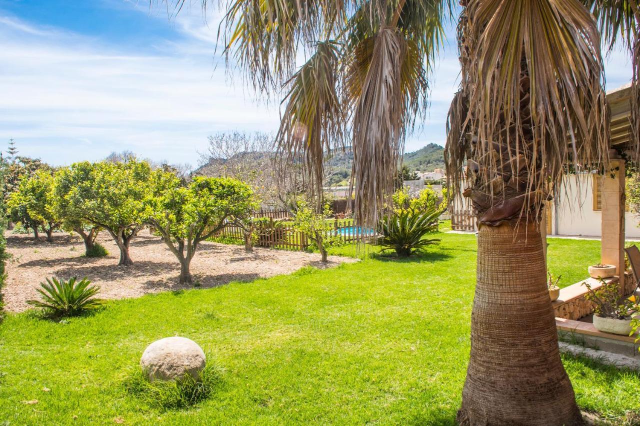 Finca Padre Vakantiehuis Son Servera (Mallorca)
