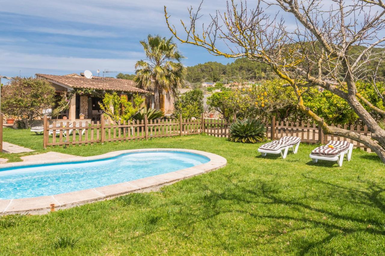 Vakantiehuis Finca Padre Son Servera (Mallorca)