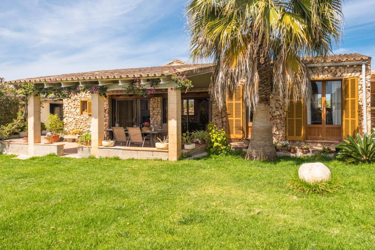 Finca Padre Vakantiehuis Son Servera (Mallorca)