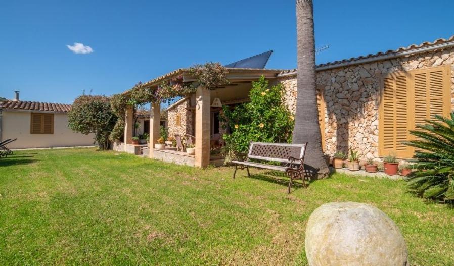 Finca Padre Vakantiehuis Son Servera (Mallorca)