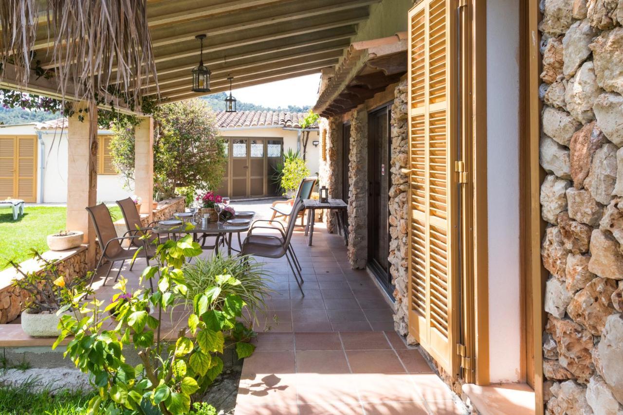 Feriehus Finca Padre