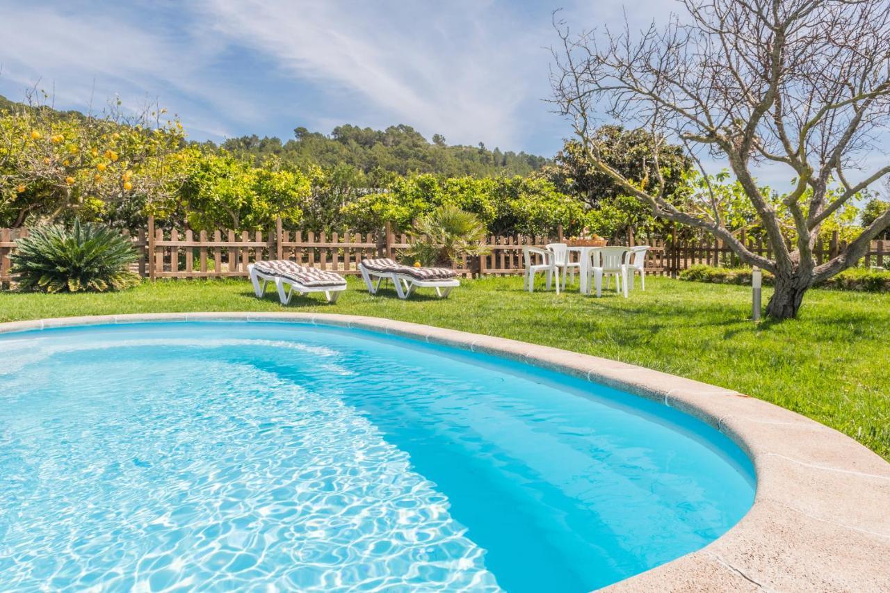 Finca Padre Feriehus *