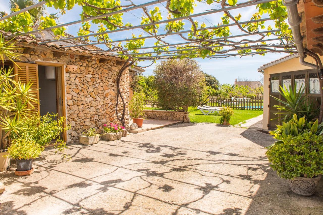 Finca Padre Feriehus Son Servera (Mallorca)